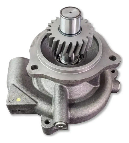 Bomba De Agua Compatible Con Cummins Ism Egr / Qsm 4955708