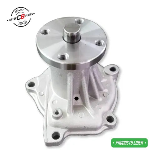 Bomba De Agua Isuzu Pickup Trooper Impulse Amigo 2.3l 86-95