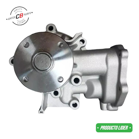 Bomba De Agua Mitsubishi L200 2.5l Diesel 08-17