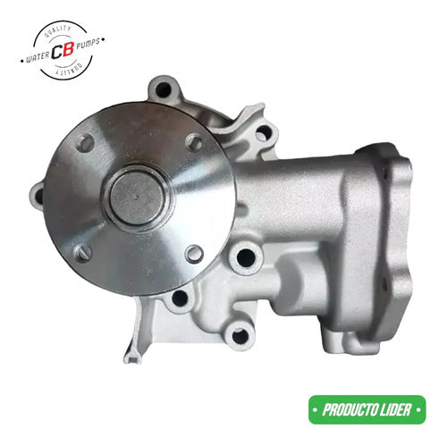 Bomba De Agua Mitsubishi L200 2.5l Diesel 08-17