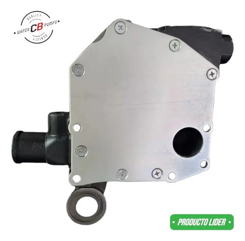 Bomba De Agua Compatible Con Cummins B3.3t Qsb3.3t