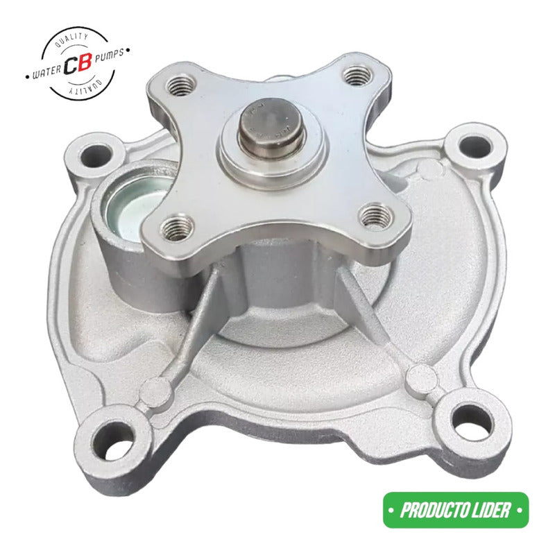 Bomba De Agua Impala Malibu Uplander G6 3.5l 3.9l 2006-2009