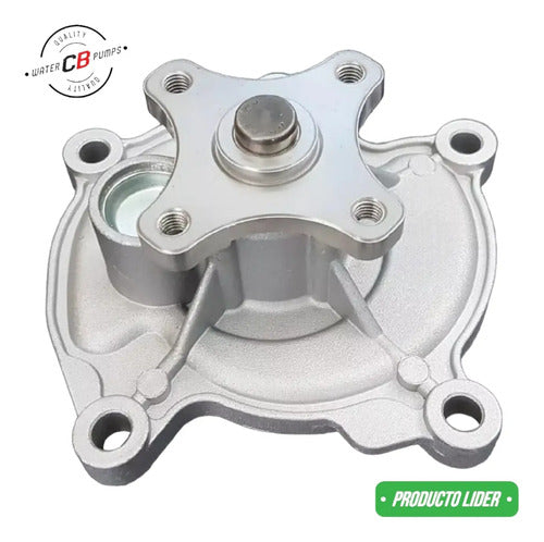 Bomba De Agua Impala Malibu Uplander G6 3.5l 3.9l 2006-2009