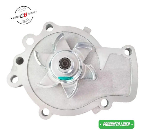 Bomba De Agua Nissan Sentra Lucino 200sx Nx 2.0l 1995-2000