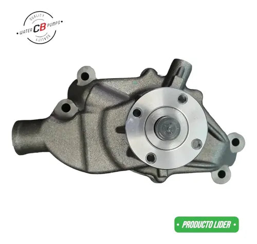 Bomba De Agua Corvette 1984-1991 V8 5.7l
