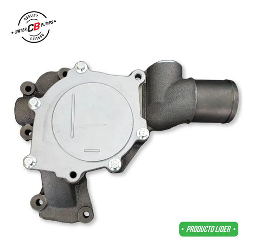 Bomba De Agua Compatible Con Perkins Caterpillar 312e 416f