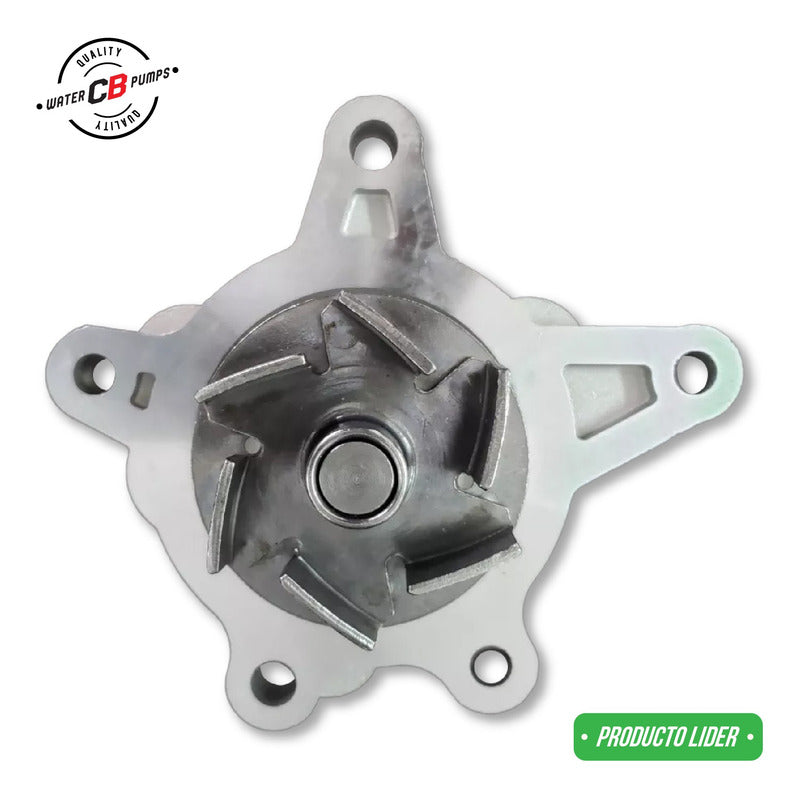 Bomba De Agua Dodge Attitude Hyundai Elantra Accent Kia Rio Forte 18-12 L4 1.6l
