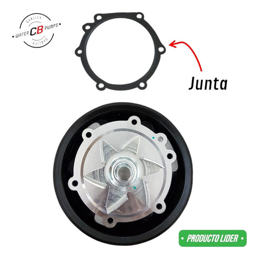 Bomba De Agua Silverado Yukon Tahoe Escalade 14-17 V8 6.2