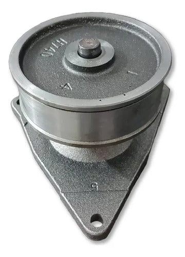 Bomba De Agua Compatible Con Cummins Serie C L6 8.3l