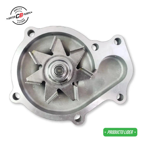 Bomba D Agua Para Bobcat T250 T300 Kubota V3800 Svl90 Svl90c