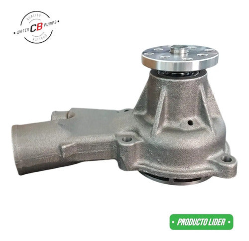 Bomba De Agua Para Montacargas Hyster Yale Chevrolet C4 3.0l