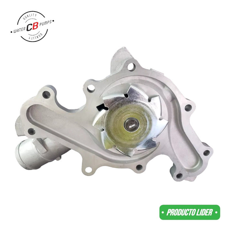 Bomba De Agua Thunderbird Mustang V6 3.8l  1991-1995