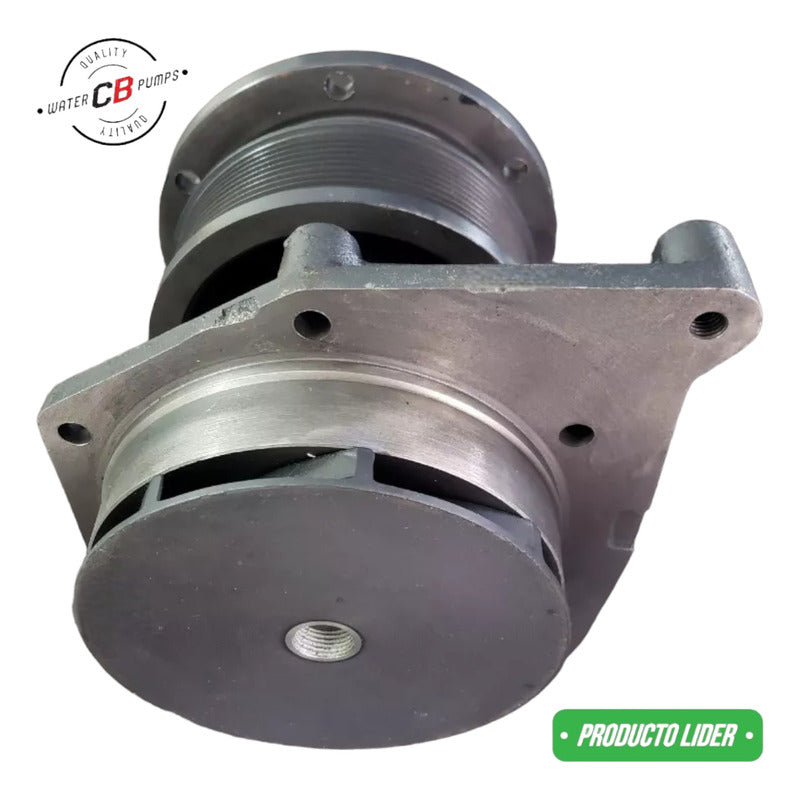 Water Pump Compatible with Faw Weichai Truck