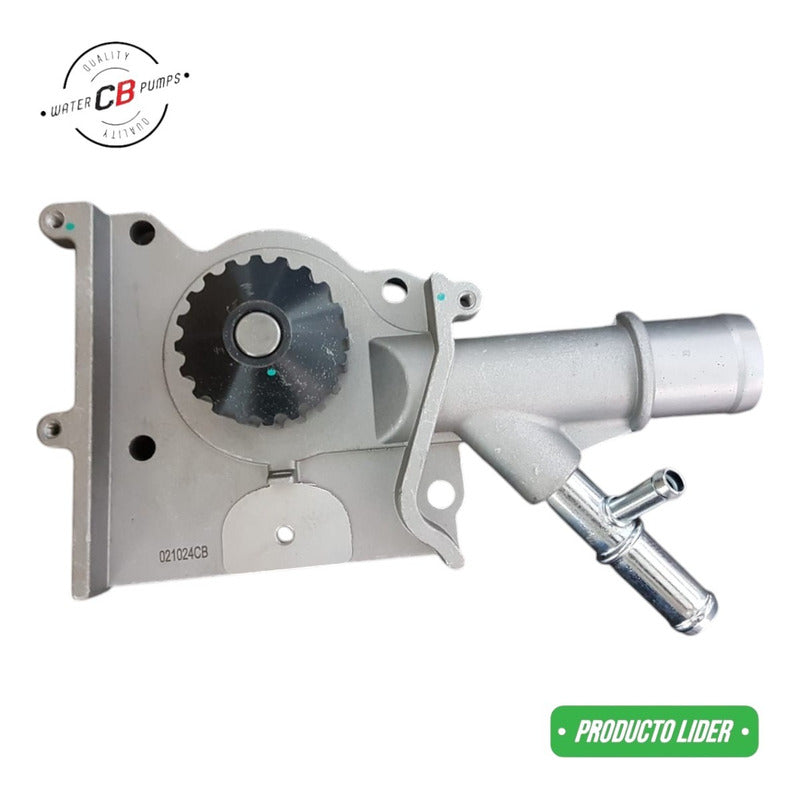 Bomba De Agua Ford Focus 04-00 L4 2.0l