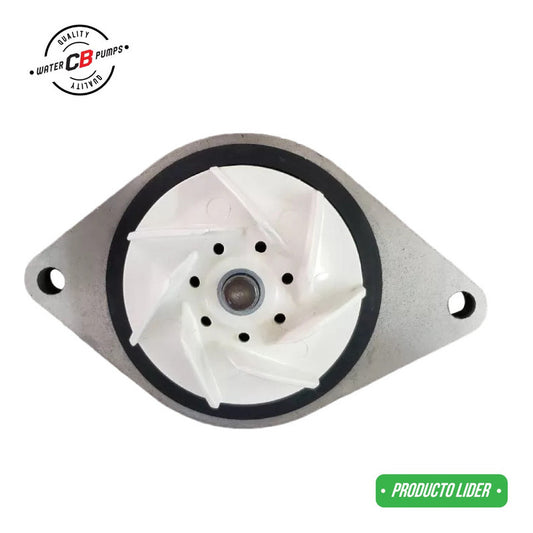 Bomba De Agua Compatible Con Cummins Isb L6 6.7l