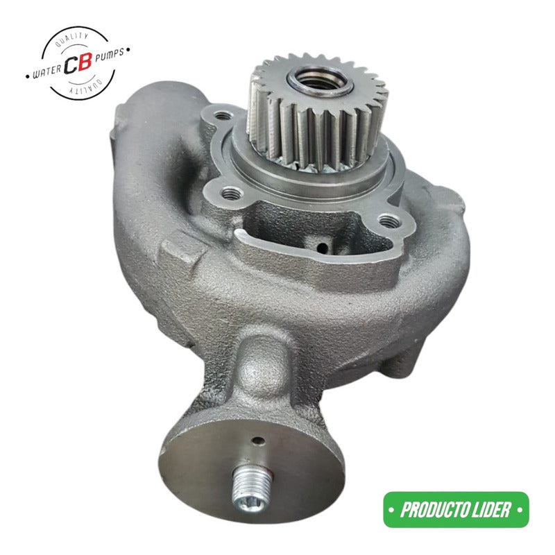 Bomba De Agua Volvo Diesel Fl12 D12c 8149941