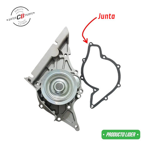 Bomba De Agua Audi A6 A8 Rs6 S6 8 00-07 V8 4.2l