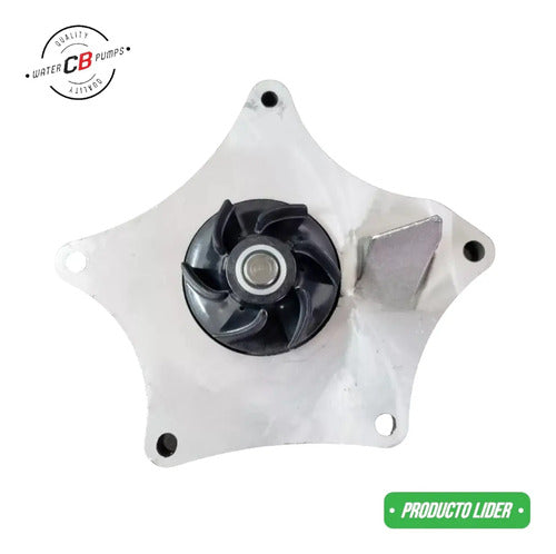 Bomba De Agua Spark Cruze Malibu Buick Encore 1.4l 16-18