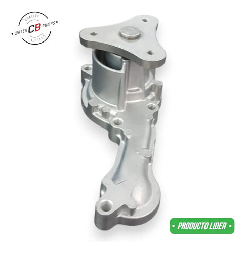 Bomba De Agua Honda Fit L4 1.5l 2006-2008 19200-pwa003