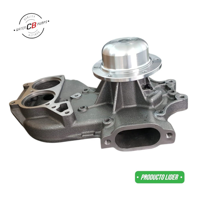Bomba De Agua Mercedes Benz Diesel Actros Atego Om542 Om541