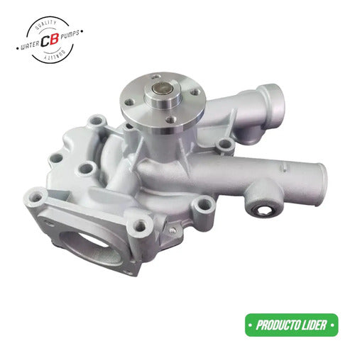 Bomba De Agua Para Montacargas Toyota Yale Modelo 20005fd20