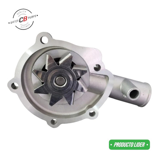 Water Pump Mitsubishi Montero Pick Up L4 2.6l 1983-1989