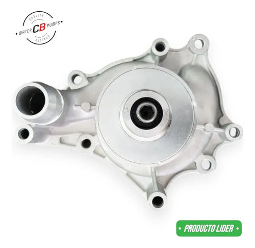 Bomba De Agua Audi A6 A8 Q7 Rs4 Rs5 S6 S8 07-15 V8 4.2l 5.2l