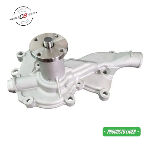 Bomba De Agua Cadillac Deville El Dorado Seville 82-85 4.1l