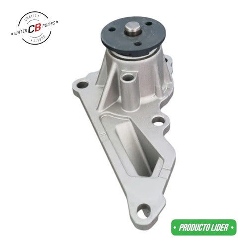 Bomba Agua Para Renault Duster Captur A200 Cla200 1.3l Turbo