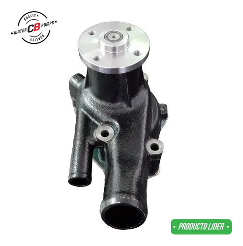 Bomba Agua Daewoo Doosan Db33 Pu034 D20s-2 Isuzu 4ba1 4bb1