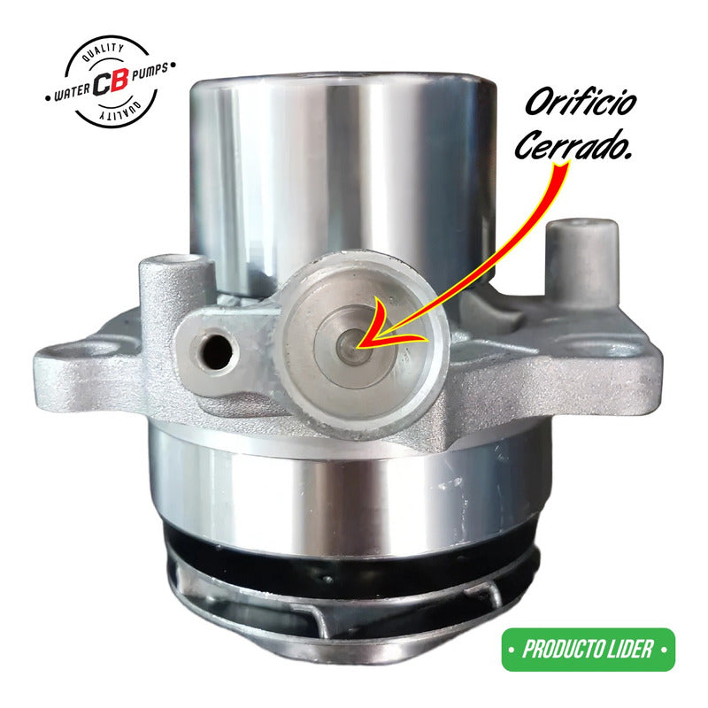Bomba De Agua Crafter 2.0l Audi Q3 Tdi 2018 2020 04l121011e