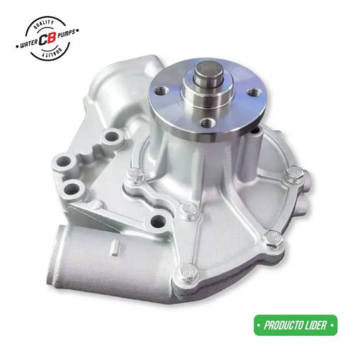 Bomba De Agua Con Base Montacargas Toyota Serie 4y 7 6fg 8fg