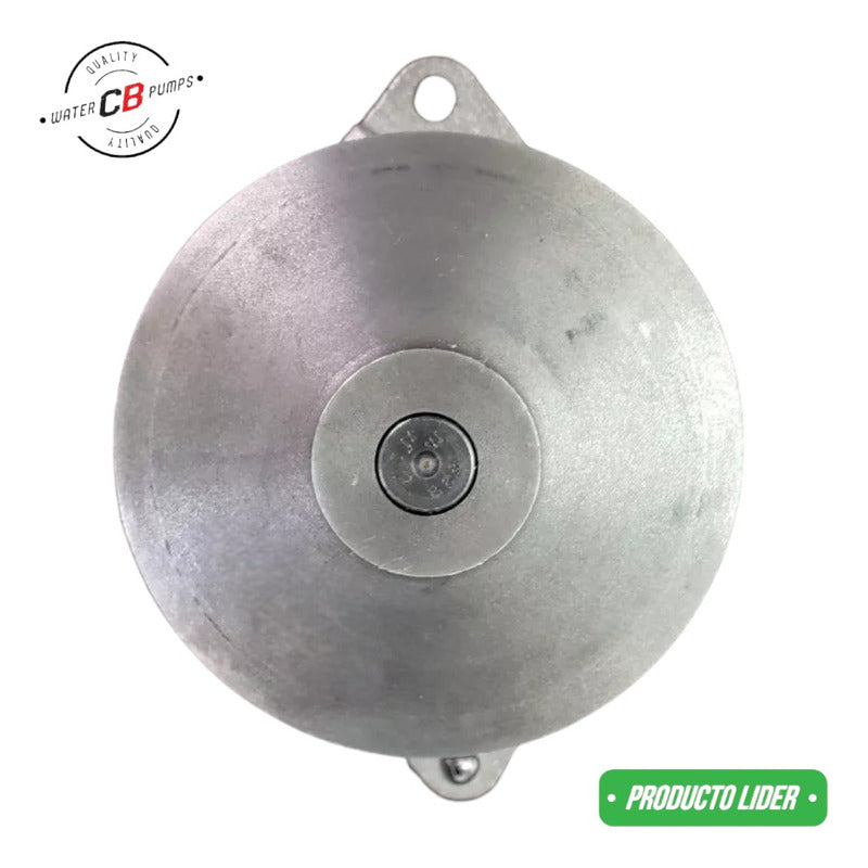 Bomba De Agua Cummins Isb 6.7 Paccar Px6 Polea 102mm 4955394
