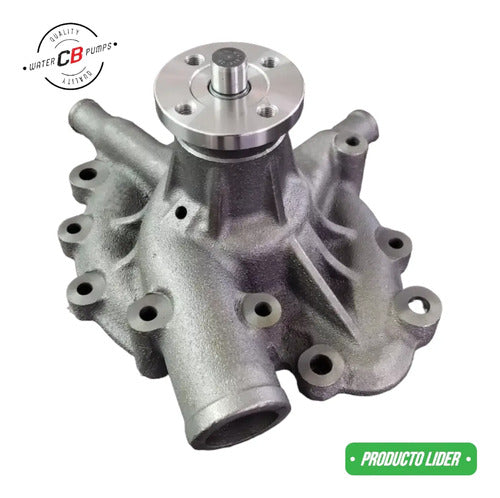 Bomba De Agua Jeep Wagoneer Cherokee J20 1975-1983 5.9l 6.6l