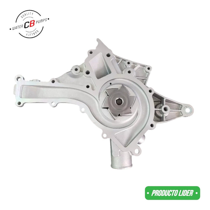 Bomba De Agua Mercedes Benz C280 C320 Clk320 E320 V6 2.8 3.2