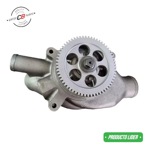 Bomba De Agua Compatible Con Detroit Serie 60 Ddiv Ddiii