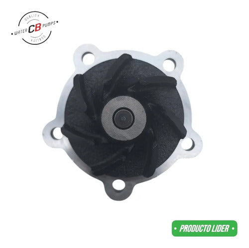 Bomba De Agua Para Toyota Engine 2df 3fd 4fd 2j 2-4fd