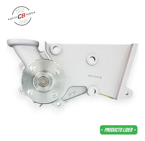 Bomba De Agua Compatible Con Faw F1 2008-2009 1.0l 3 Cil