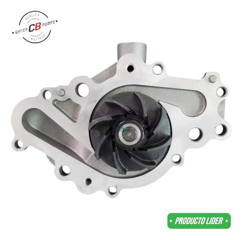 Bomba De Agua Dodge Avenger Charger 300 V6 2.7l 2008-2010