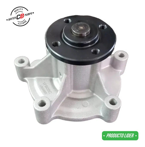 Bomba De Agua Mercedes Benz A140/160/180 97-04 4 Cil.1.6l