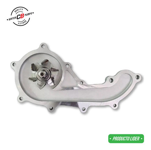 Bomba De Agua Toyota Hiace Hilux Tacoma T100 2.7l 1994-2012
