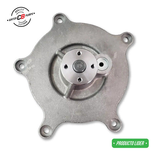 Bomba De Agua Para Navistar 4300/4400 2002-2012 L6 7.6l