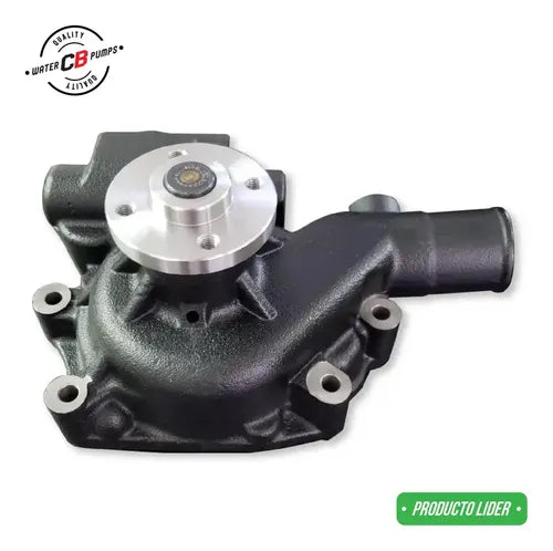 Bomba De Agua Para Cummins B3.3 Qsb3.3 Qsb4.5 (con Orificio)