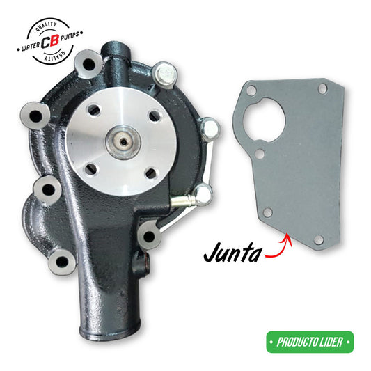 Bomba De Agua Para Montacargas Mitsubishi Caterpillar Diesel