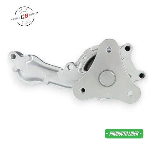 Bomba De Agua Honda Fit L4 1.5l 2006-2008 19200-pwa003