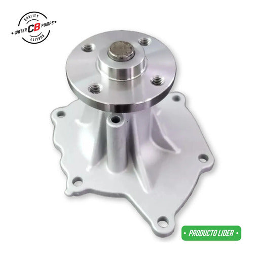 Bomba De Agua Para Montacarga Toyota 7fd 8fd 1dz 2z 3z