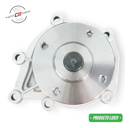 Bomba De Agua Jac Sei 7 Pro Sei 6 Pro 1.5l L4 22-24 Turbo