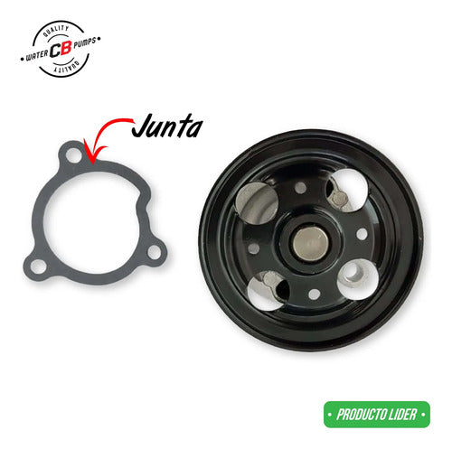 Bomba D Agua Nissan Altima Sentra Rogue Xtrail 2.5 2002-2014