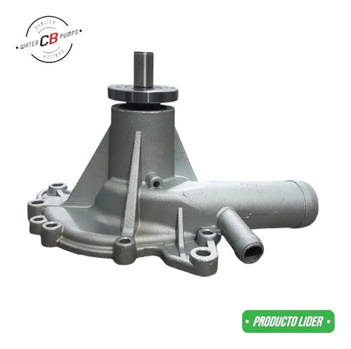 Bomba De Agua Pontiac Le Mans Buick Regal 84-73 V6 3.8 4.1l