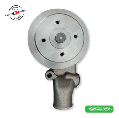 Bomba De Agua Perkins 212 236 248 3.5 3.9 4.1polea Vehicular
